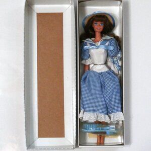 1997 Little Debbie 11 1/2" Barbie Collector's Edition Doll ~Series III No. 16352